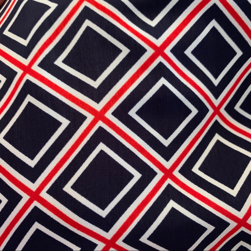 Tommy Hilfiger Zooey Deschanel Dress Size 6 NWT - Picture 13 of 14